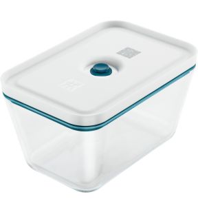 Vacuümdoos L With cover doorzichtig glas xx12.8 1.6 L Fresh & Save Zwilling
