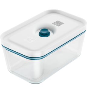 Vacuümdoos M With cover doorzichtig glas xx9.8 0.75 L Fresh & Save Zwilling