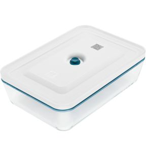 XXL vacuümdoos With cover doorzichtig glas xx9.7 2.2 L Fresh & Save Zwilling