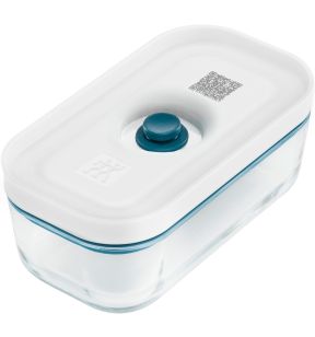 Boîte sous-vide S Avec couvercle transparent verre 15,5x8,5x8,5 cm 0,35 L Fresh & Save Zwilling
