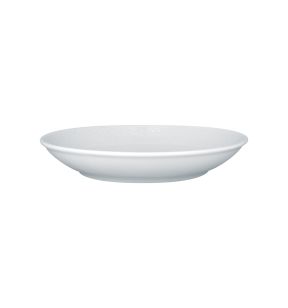 Assiette coupe creuse rond blanc porcelaine Ø 25,9 cm Charm Rak