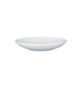 Assiette coupe creuse rond blanc porcelaine Ø 22,2 cm Charm Rak