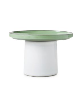 Gebak display culinair muntgroen Ø 15 9.5 Caractere Revol
