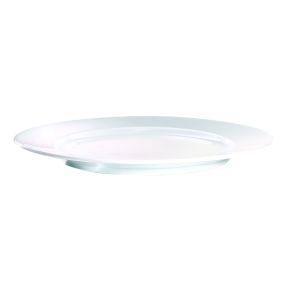 Plat bord rond wit culinair Ø 26 Sancerre Pillivuyt