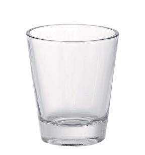 Verrine rond transparent en verre Ø 5 cm 6 cm Pom Pom Pro.mundi