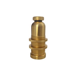 Magnetische bevestigingshuls goud 7.5 Paranocta