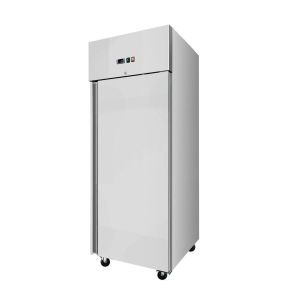 Armoire réfrigérée 1 porte froid positif 600 L 3 grilles Proinox