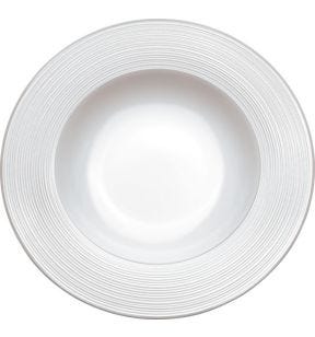 Assiette creuse rond blanc porcelaine Ø 24 cm Stella Vogue Villeroy & Boch