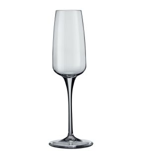 Flûte verre cristallin 23 cl Aurum Bormioli Rocco