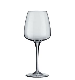 Glas op voet kristallijnglas 43 cl Aurum Bormioli Rocco
