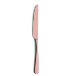 Couteau à dessert cuivre 21 cm Austin Pvd Cuivre Amefa