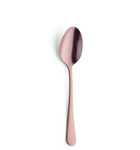 Cuillère de table cuivre inox 18/0 20,5x4,1 cm Austin Pvd Cuivre Amefa