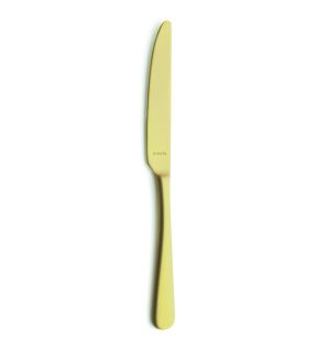 Couteau à dessert or 21 cm Austin Pvd Or Amefa