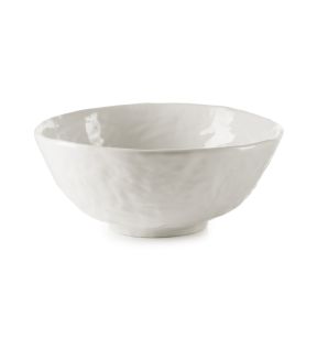 Bol Blanc albâtre porcelaine culinaire Ø 18 cm Yli Revol