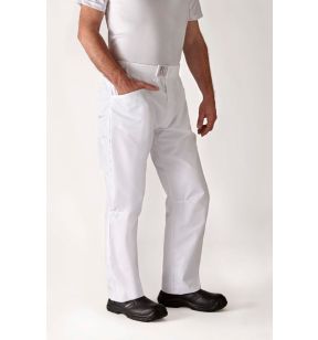 Broek wit T2 Arenal Robur