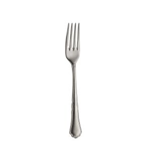 Fourchette de table inox 18/10 20,1 cm Settecento Pintinox
