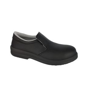 Veiligheidsschoenen zwart 46 Ted Nordways