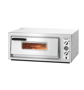 Four à pizza NT621 en acier 885 mm x 400 mm Bartscher