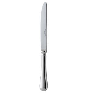 Couteau de table monocoque cranté 24,6 cm Heritage Couzon