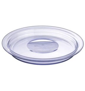 Cloche rond transparent polyamide Ø 12 cm Regithermie Enova