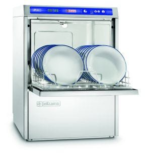 Lave vaisselle frontal gris 500x500 mm Sans pompe de vidange
