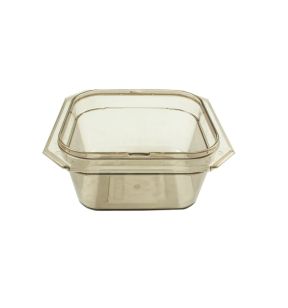 Bac GN 1/6 copolyester P10 cm 1,5 L Bank Bonnet