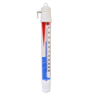 Thermomètre mécanique réfrigérateur min -50 °C max 50 °C +/- 1 °C Alla France