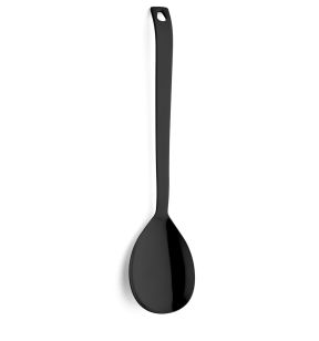 Opdienlepel zwart 18/10 31.7 Buffet Pvd Black Amefa