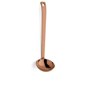 Pollepel saus koper 18/10 26 Buffet Pvd Cuivre Amefa