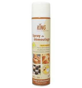 Spray démoulage 600 ml