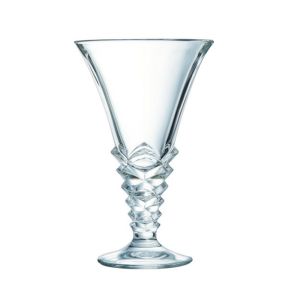 Coupe à dessert transparent verre Ø 12 cm Palmier Arcoroc