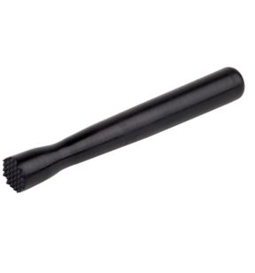 Pilon noir Ø 2,5 cm 21 cm Pro.mundi