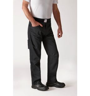 Broek zwart T4 Arenal Robur