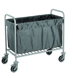 Linnenwagen staal xx91.5 Ibiza Caddie Hotel