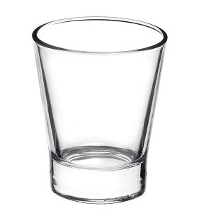 Gobelet rond transparent verre 8,5 cl Ø 5,9 cm Caffeino Bormioli Rocco