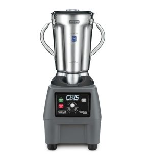Blender à vitesse variable gris 4 L Cb15 Waring
