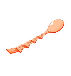 Cuillère de table orange copolyester 21 cm Vaisselle Copolyester Saint Romain