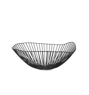 Panier fil acier Ø 39 cm 13 cm Serax