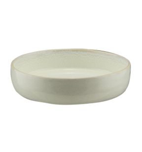 Bol rond Beige rosé grès émaillé Ø 15,5 cm Pearl Pro.mundi