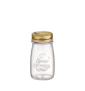 Fles met stop glas 20 cl Quattro Stagioni Bormioli Rocco
