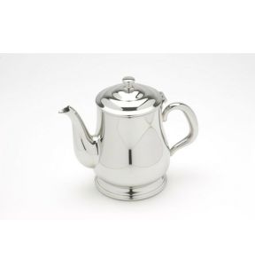 Théière inox 18/10 60 cl Ø 76 mm Classic Gastronum