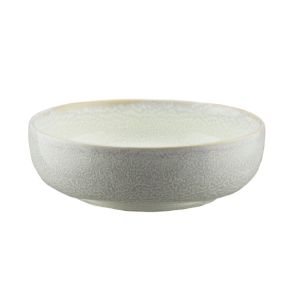 Coupelle rond Beige rosé grès émaillé Ø 13 cm Pearl Pro.mundi