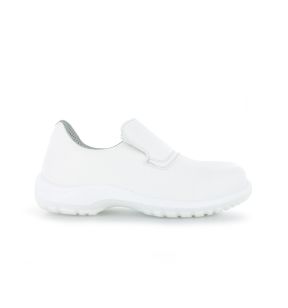 Veiligheidsschoenen wit 38 Dan  Nordways