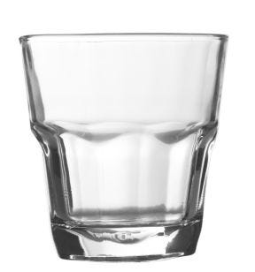Gobelet forme basse verre 19 cl Popsy Pro.mundi
