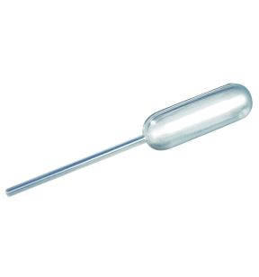 Pipet doorzichtig Ø 1.5 0.4 cl Solia (100 eenheden)