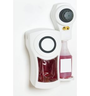 Doseur automatique produits de lavage en bouteille