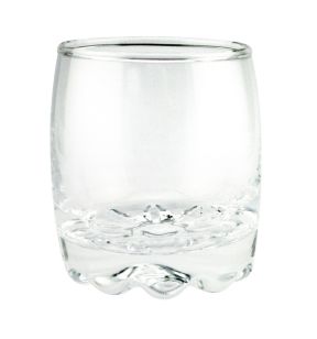 Verrine rond transparent en verre Ø 5,3 cm 6 cm Buzz Pro.mundi