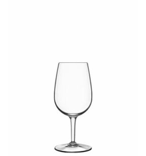 Verre à pied verre cristallin 21,5 cl Doc Luigi Bormioli