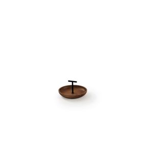 Bol noyer Ø 32,5 cm 6,4 cm Alto Craster
