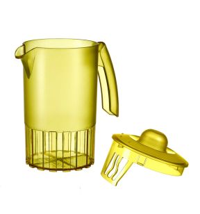 Pichet jaune copolyester 100 cl Vaisselle Copolyester Saint Romain